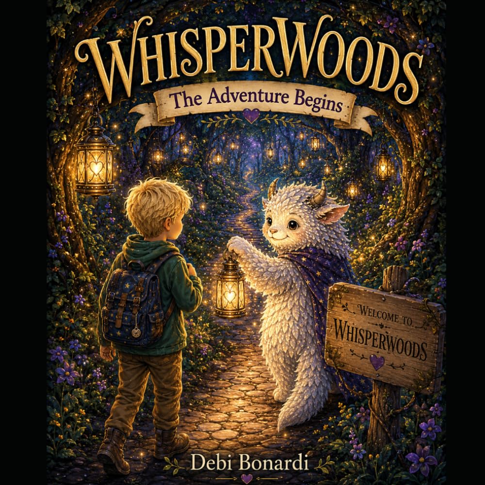 WHISPERWOODS: The Adventure Begins