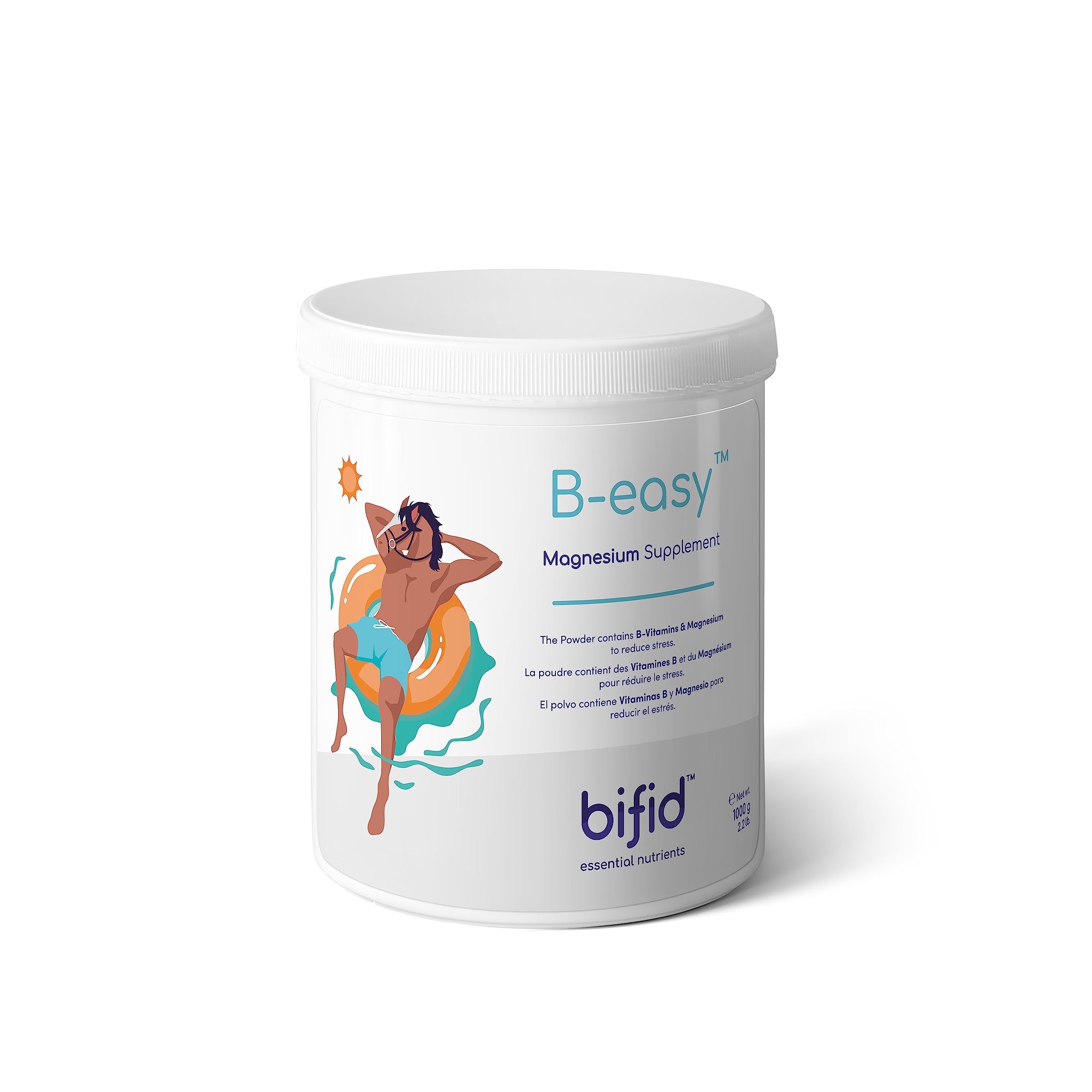 Bifid B-easy : complément alimentaire de ferments lactiques actifs au quotidien