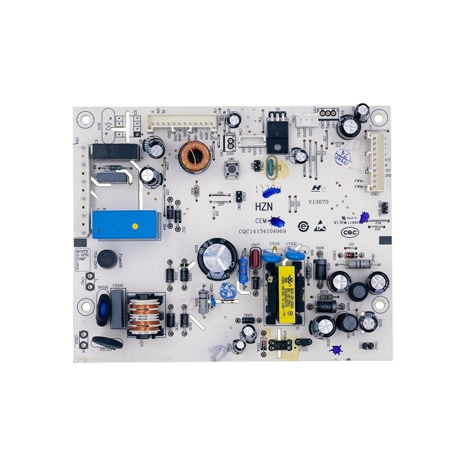 Refrigerator Control Board，Compatible For Haier， 0060843285 Circuit PCB Fridge Motherboard Freezer Board,Main Board