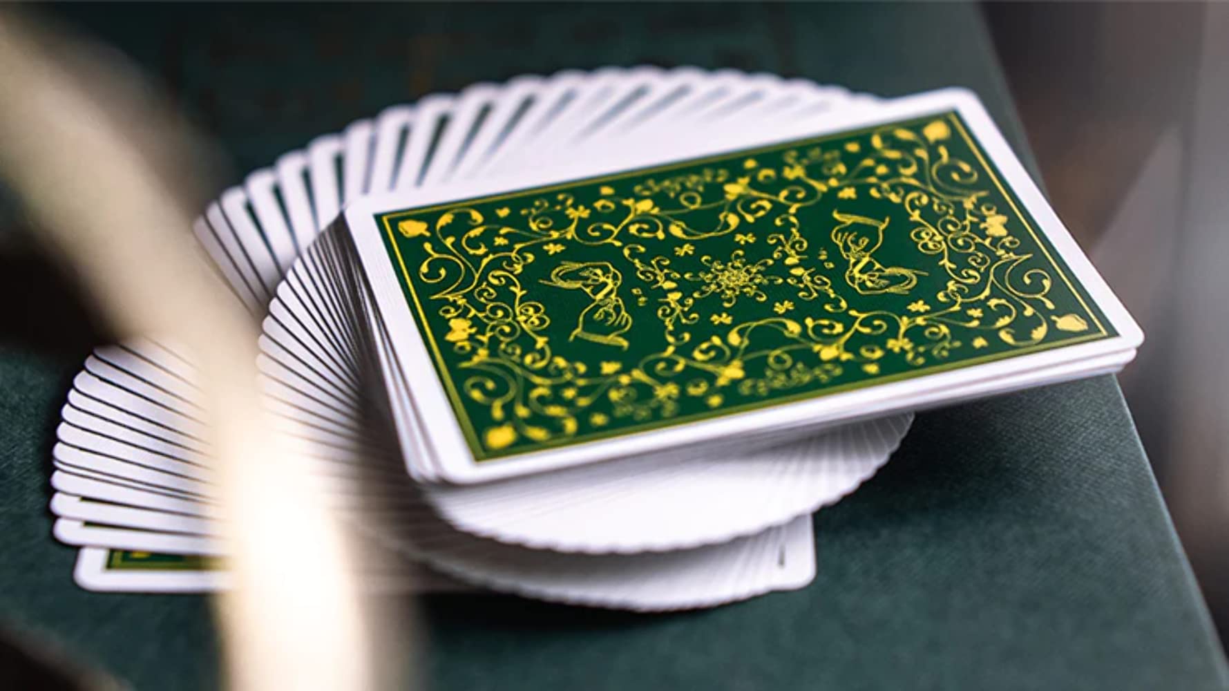 Mjmfig 25 Standard Edition Playing Cards By Cosmo Solano Printed |  Desertcart Jamaica