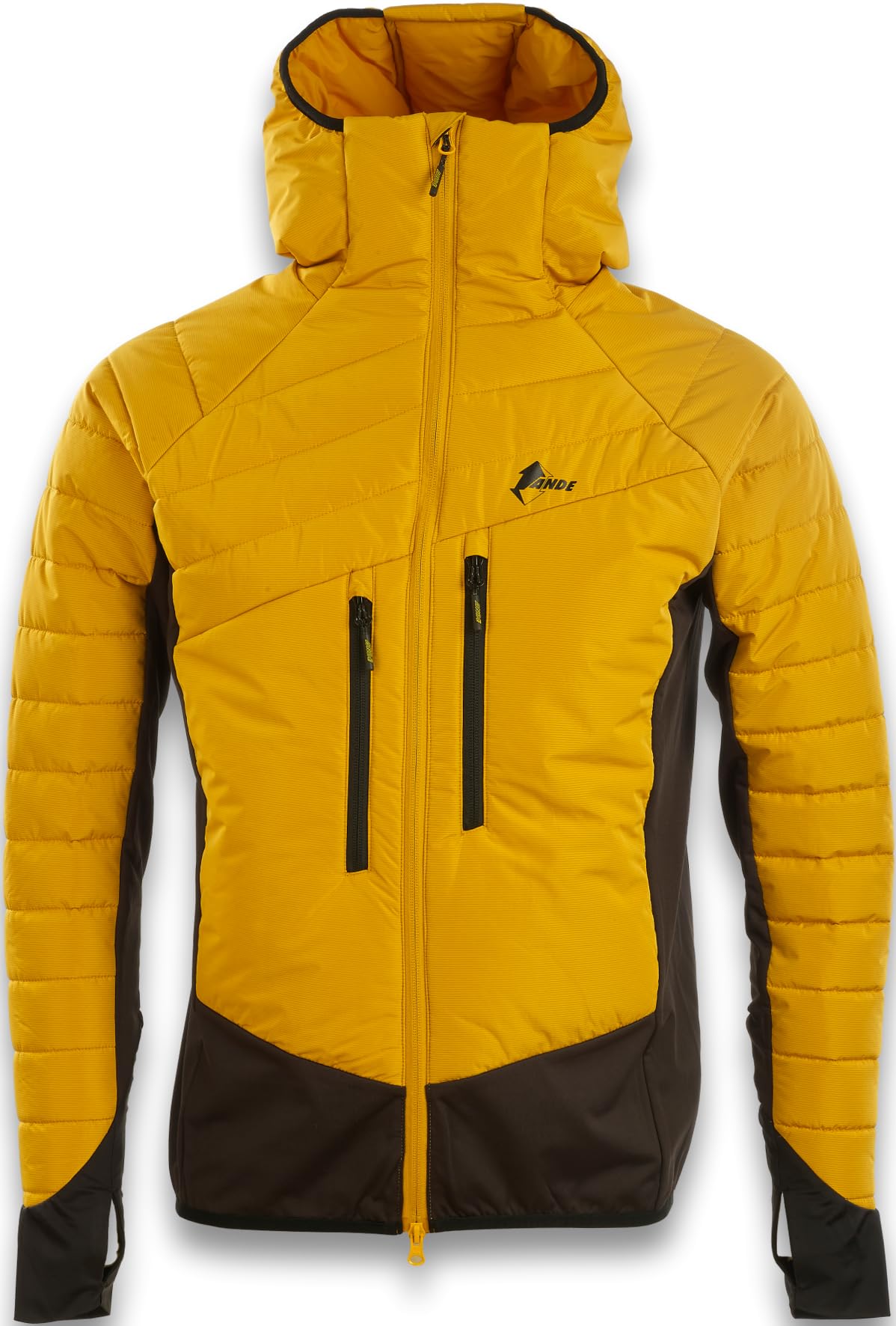 Ande SOLLEDER JACKET GRAPHENE