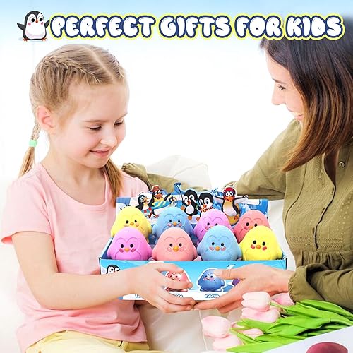 Miniatura 6 de Bombas de baño para niños con sorpresa en el interior, paquete de 8 bombas de baño para niños, juego de regalo de bombas de baño de burbujas