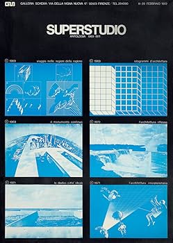 Amazon | Super Superstudio | Superstudio, Angelidakis