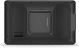 Garmin Camper 1095 Caravan/Motorhome GPS Sat Nav, Easy to read 10" display, EU maps, Custom Routing, Road Warnings, Live Traffic,BirdsEye Direct Satellite Imagery,Michelin Green Guide, Voice Assistant - 6