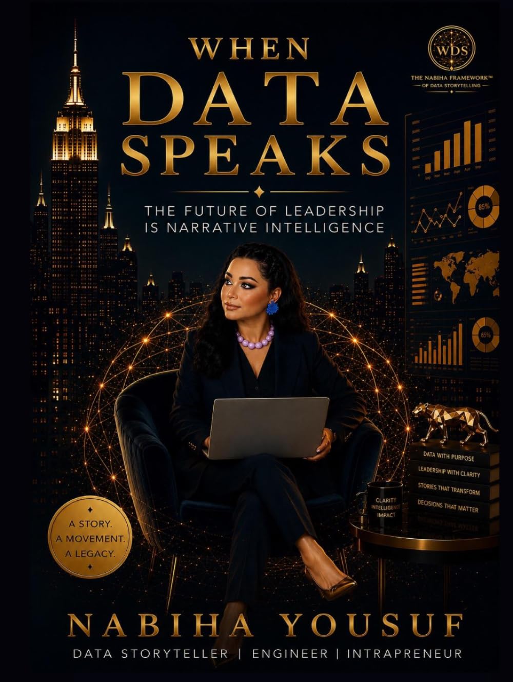 WHEN DATA SPEAKS: The Future of Leadership is Narrative Intelligence