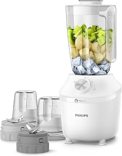 Philips Blender 3000 Series, 600W, ProBlend System, 2L Max Capacity 2 Speed setting + pulse - HR2191/30