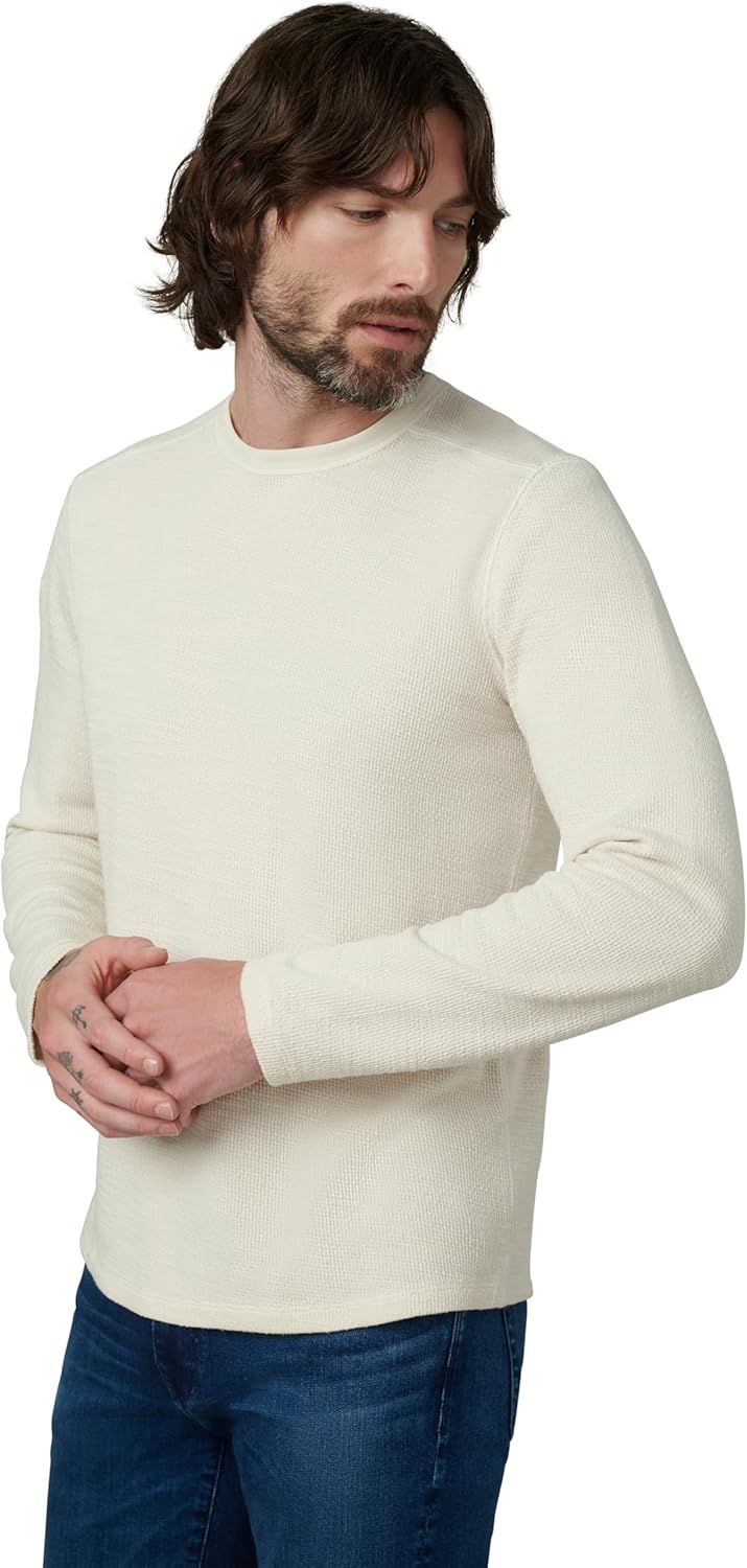 Joe's Jeans Mens Crewneck Knit Pullover Sweater - Image 2