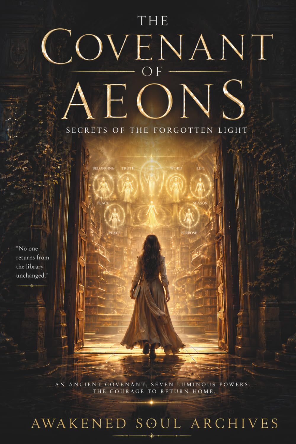 The Covenant of Aeons: Secrets of the Forgotten Light
