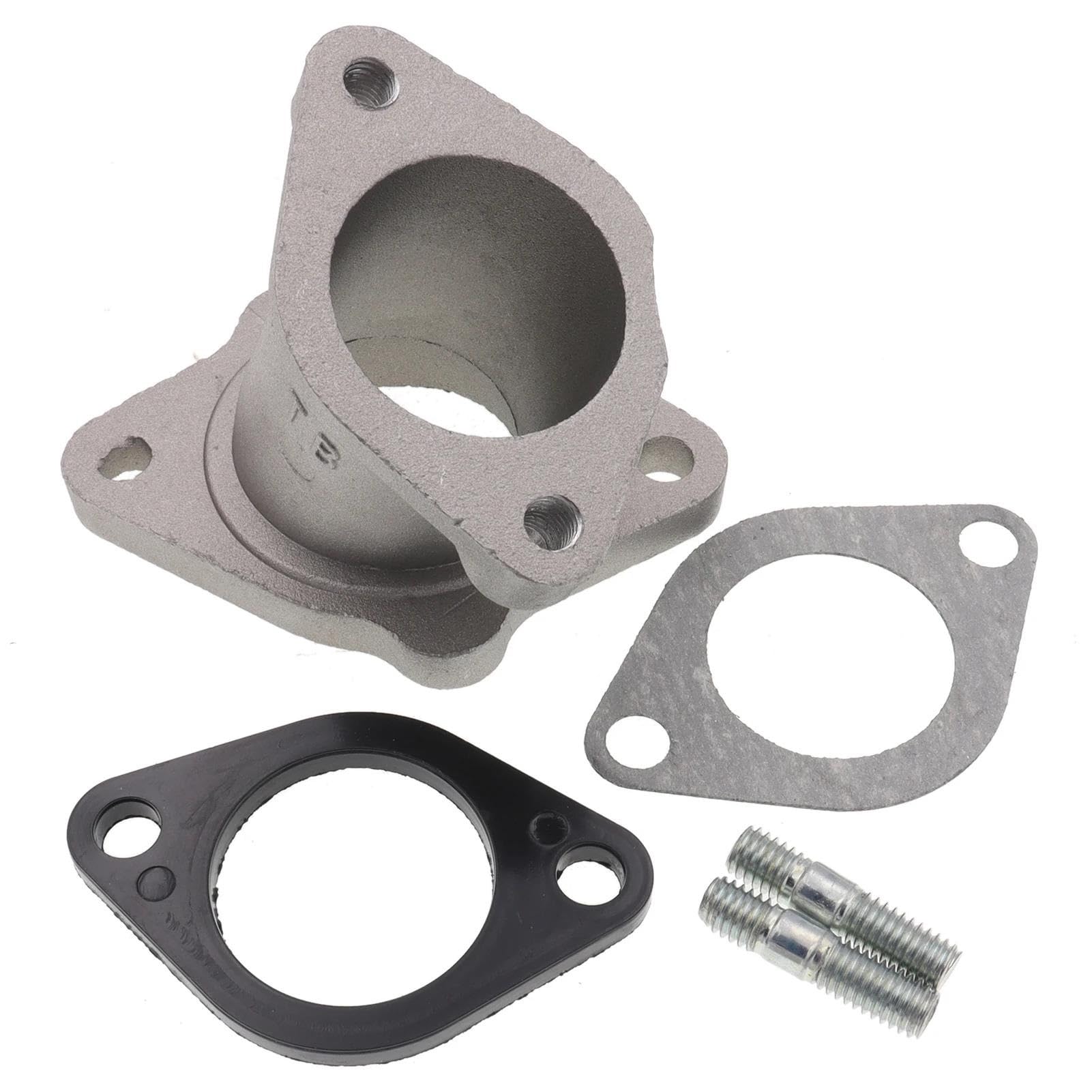 Tubo de admisión para pit dirt bike y CG125 en rutas de aventura