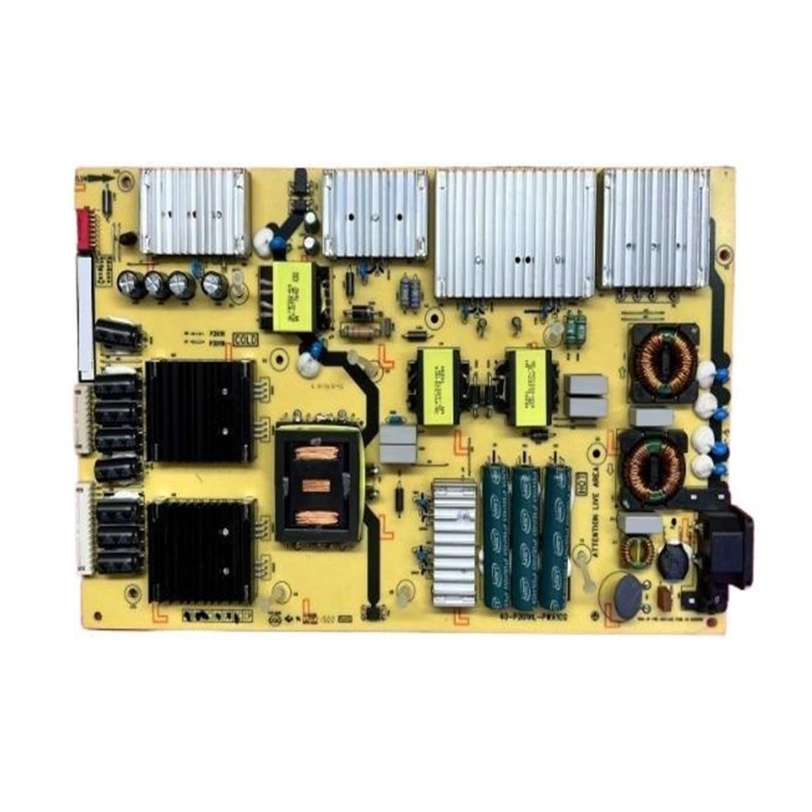 Inversor De Placa Base De Placa De Alimentación De TV, Compatible Con TCL, Placa Lógica 65R625 65U6900C 40-P301HL-PWA1CG Adecuada for Accesorios De Reparación De TV.