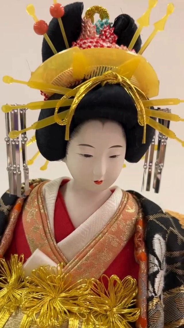 Amazon.com: 東京 久月 Kyugetsu Official, Oyama Doll