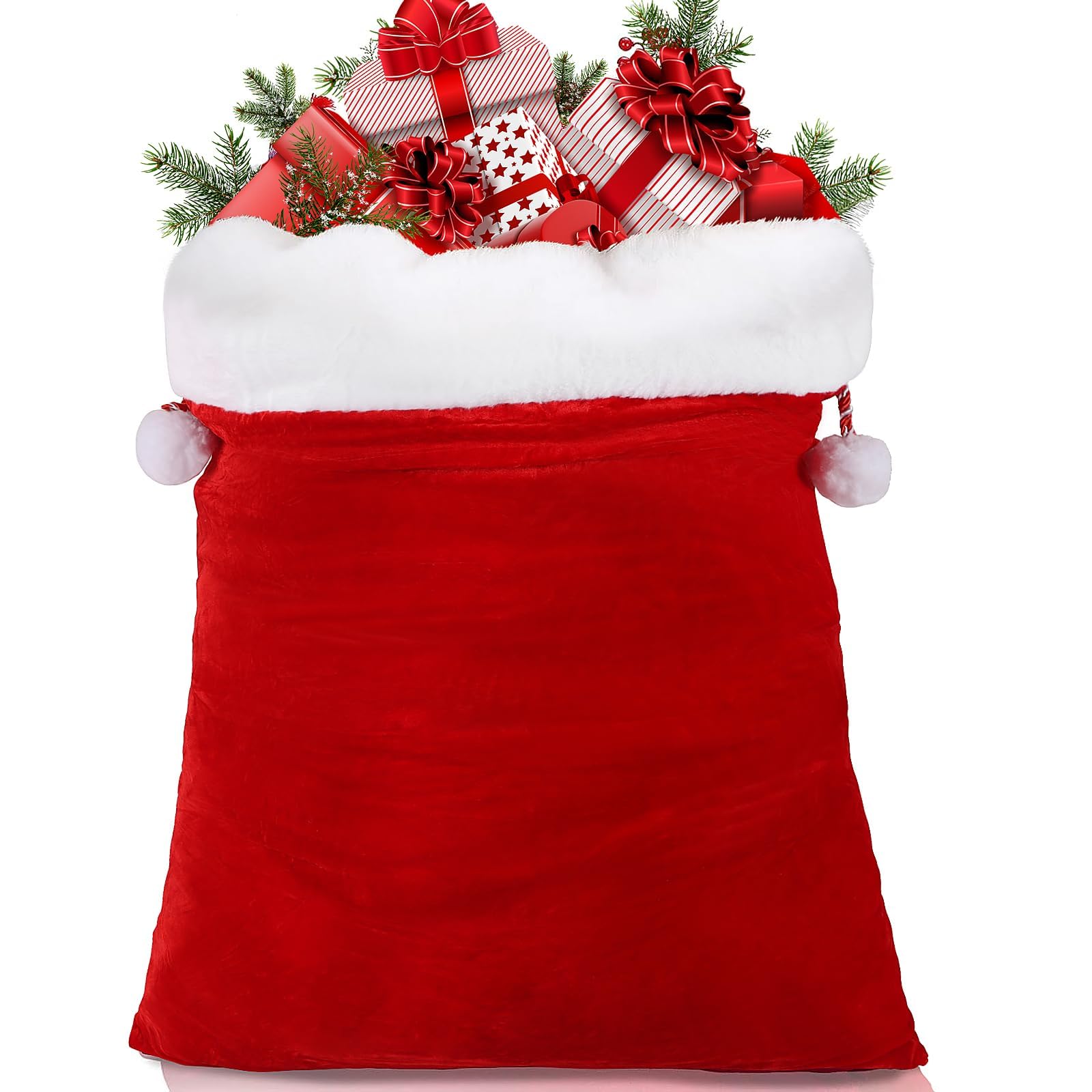⭐︎さま専用(クリスマスラッピング付き) Amazon | CINECE クリスマス ラッピング 袋 ギフト 70×110CM 1枚