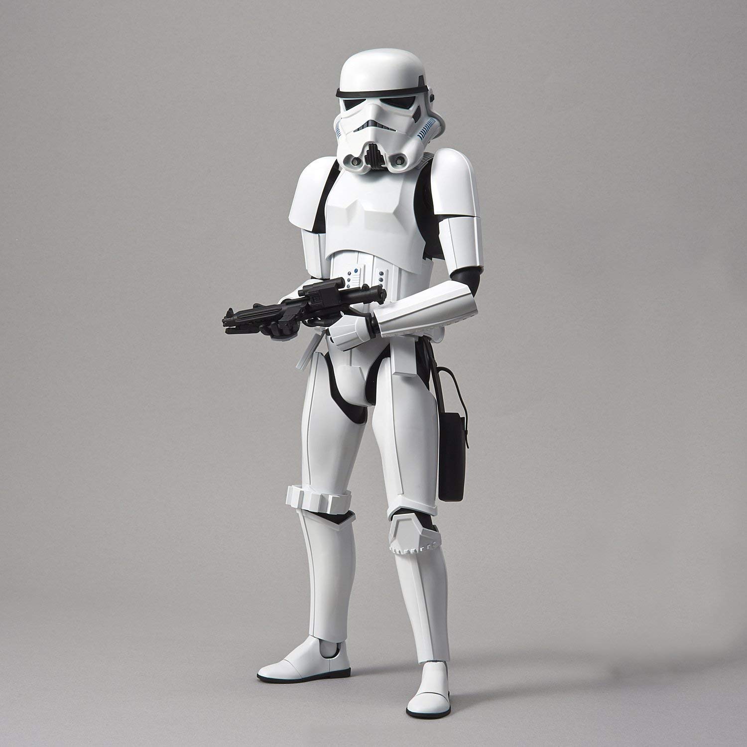 バンダイ 1/6 ストームトルーパー bandai スターウォーズ プラモデル Amazon | スター・ウォーズ ストームトルーパー 1/6スケール