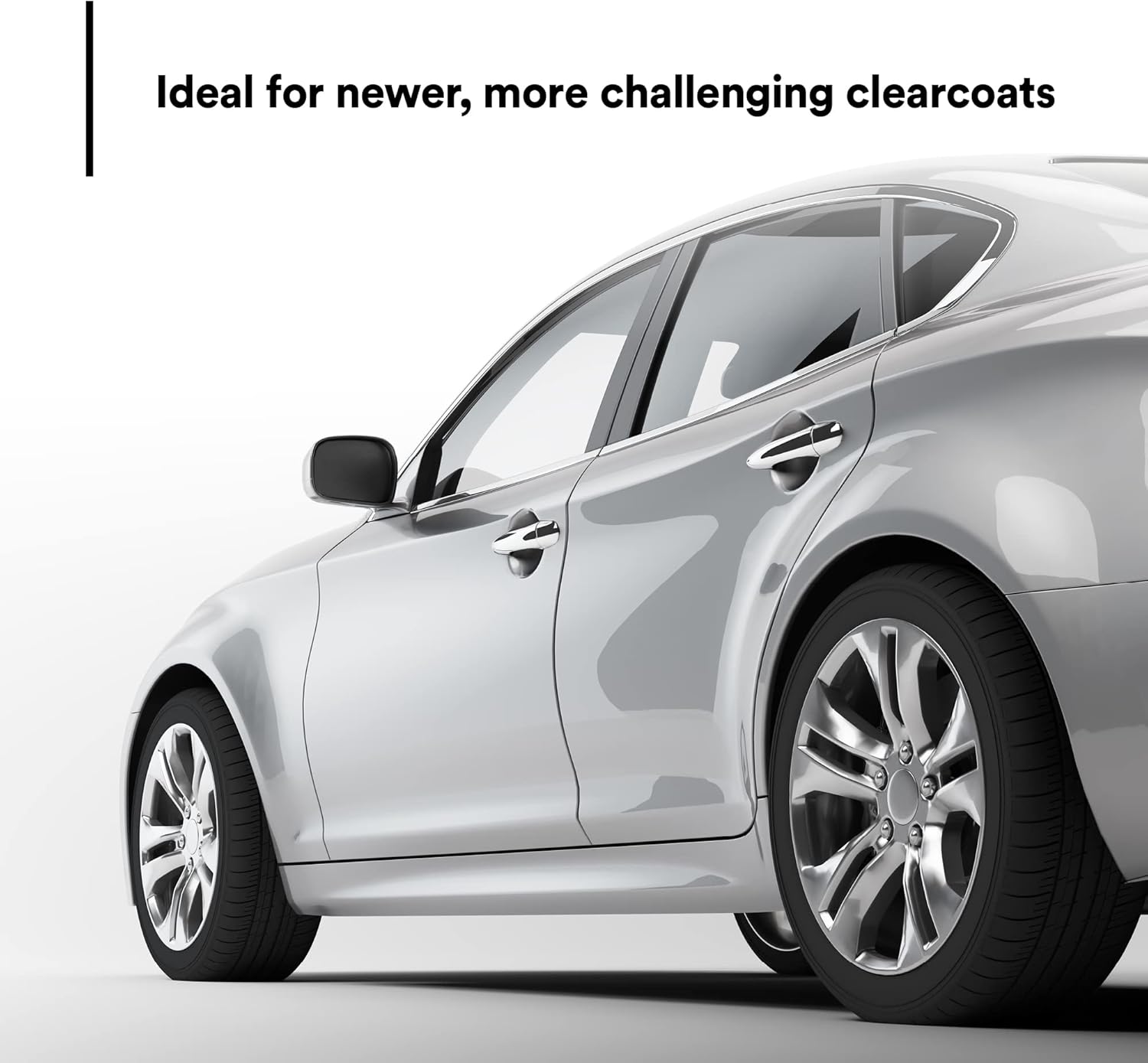 Perfect-It Perfect-It EX AC Rubbing Compound, 36060, Fast Cutting, High Performing, 1 qt (32 fl oz) - Image 5