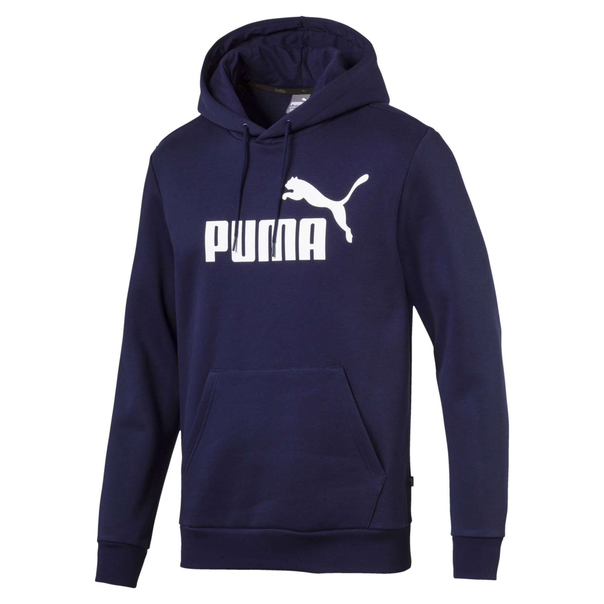 Puma Men's No1 Oth Hoodie Navy Medium