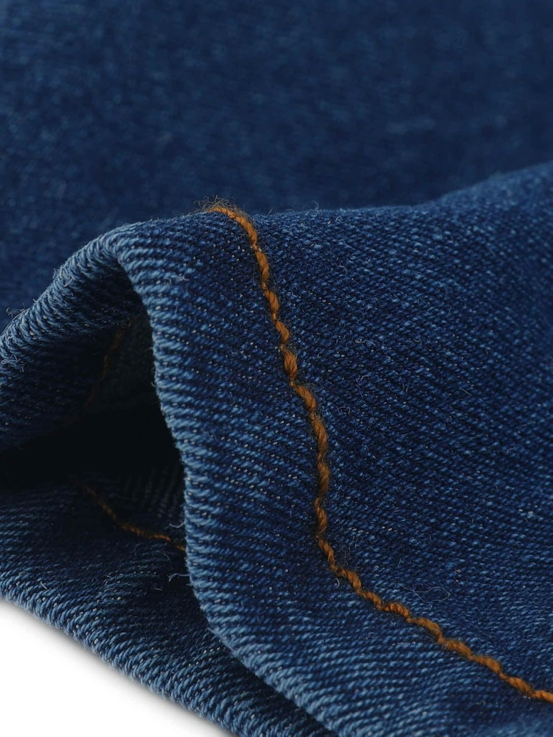 Allegra K Denim Vest for Women's Halter Neck Button Down Backless Jean Waistcoat