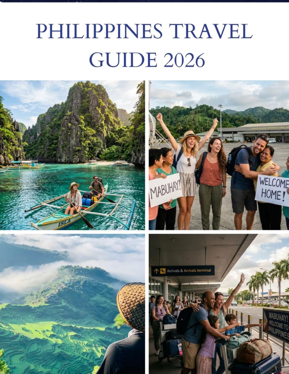 PHILIPPINES TRAVEL GUIDE 2026: Your Complete Companion to the Pearl of the Orient Seas