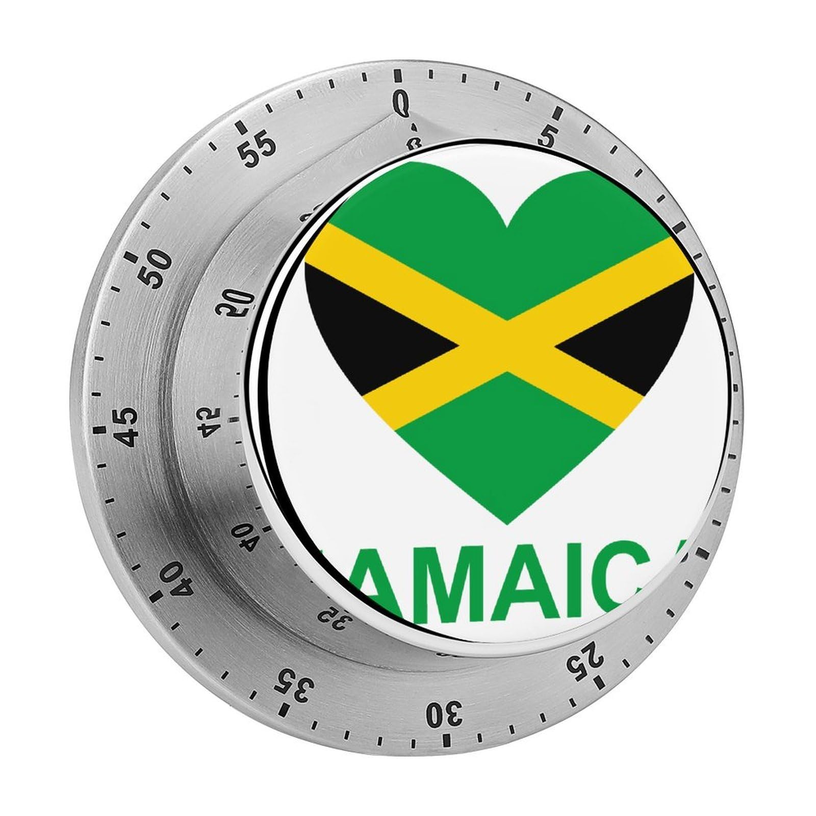 Love Jamaica Mechanical Rotary Timer, Used for Daily Timing