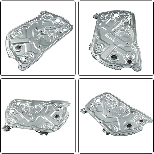 Miniatura 6 de waltyotur Elevalunas eléctrico Puerta delantera derecha 82481-2M000 824812M000 Reemplazo para Hyundai Genesis Coupe 2.0L 3.8L