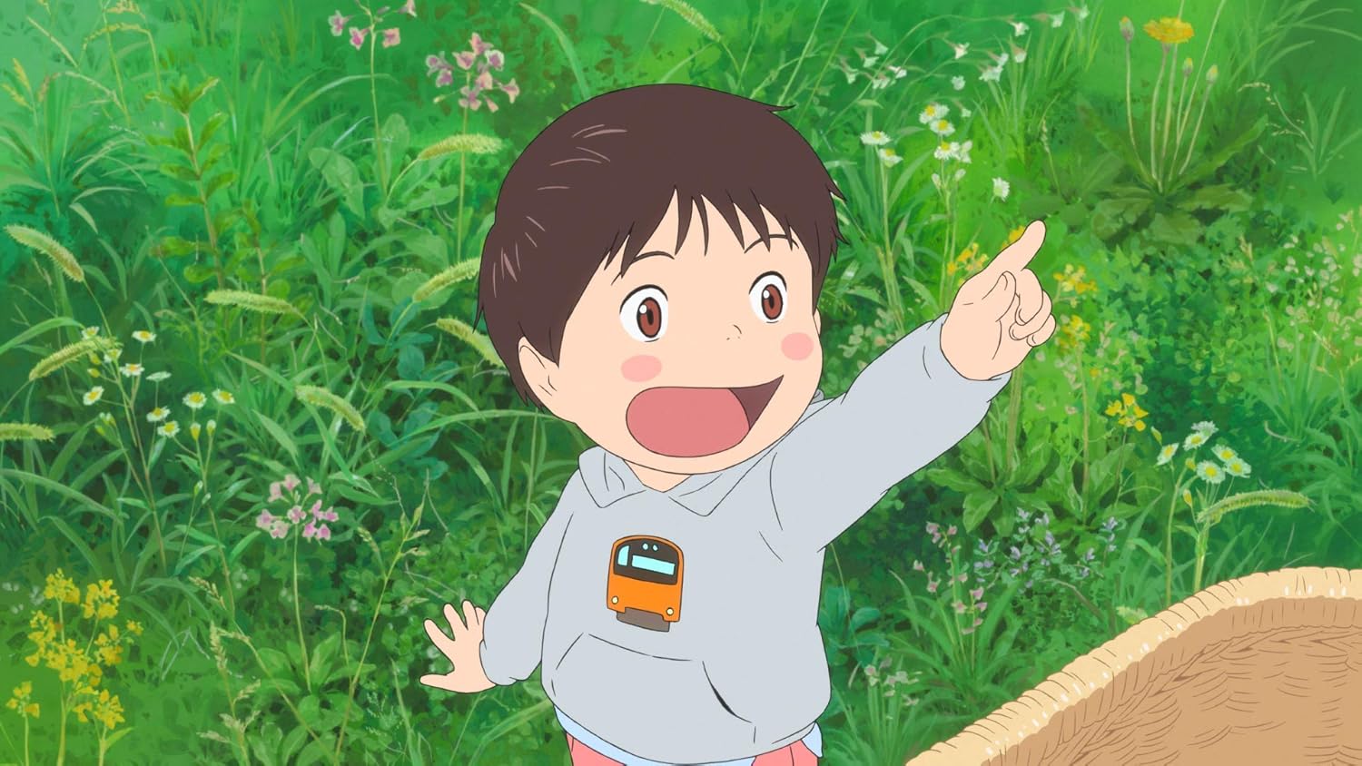 Mirai no Special Edition [Blu-ray] of the Future JAPANESE EDITION