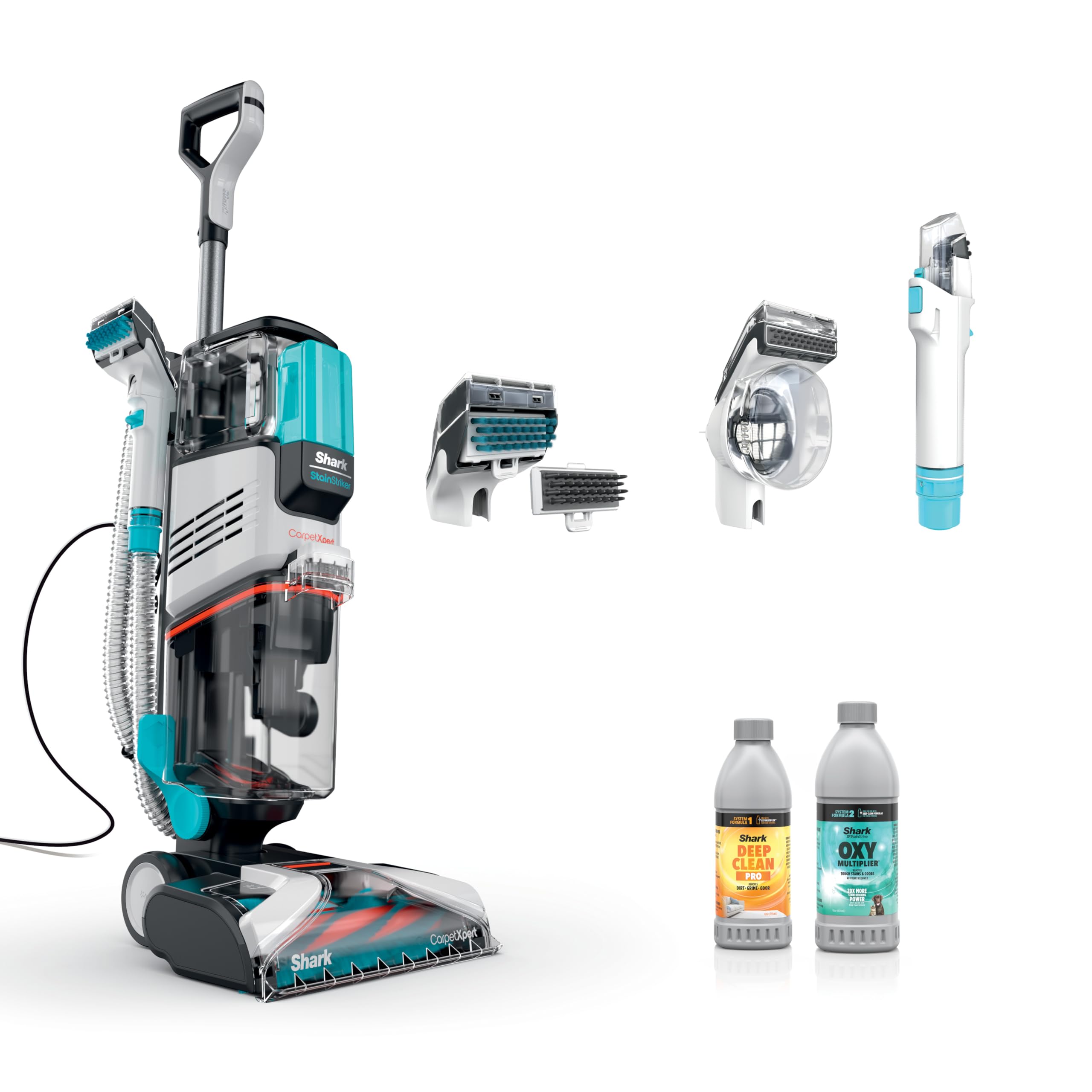 Shark CarpetXpert EX201
