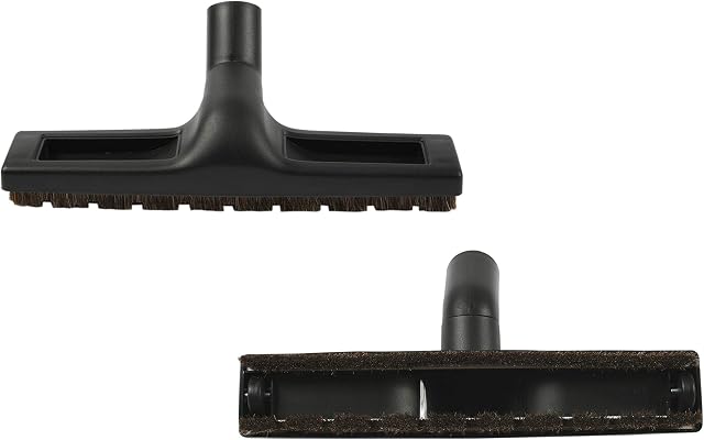 MPL Floorcare 300mm Scalloped Universal/Replacement Hard Floor Brush Tool Head Natural Fill 32mm Compatible with Numatic (Henry, Hetty etc.), Hoover, Vax, Electrolux, Nilfisk and More