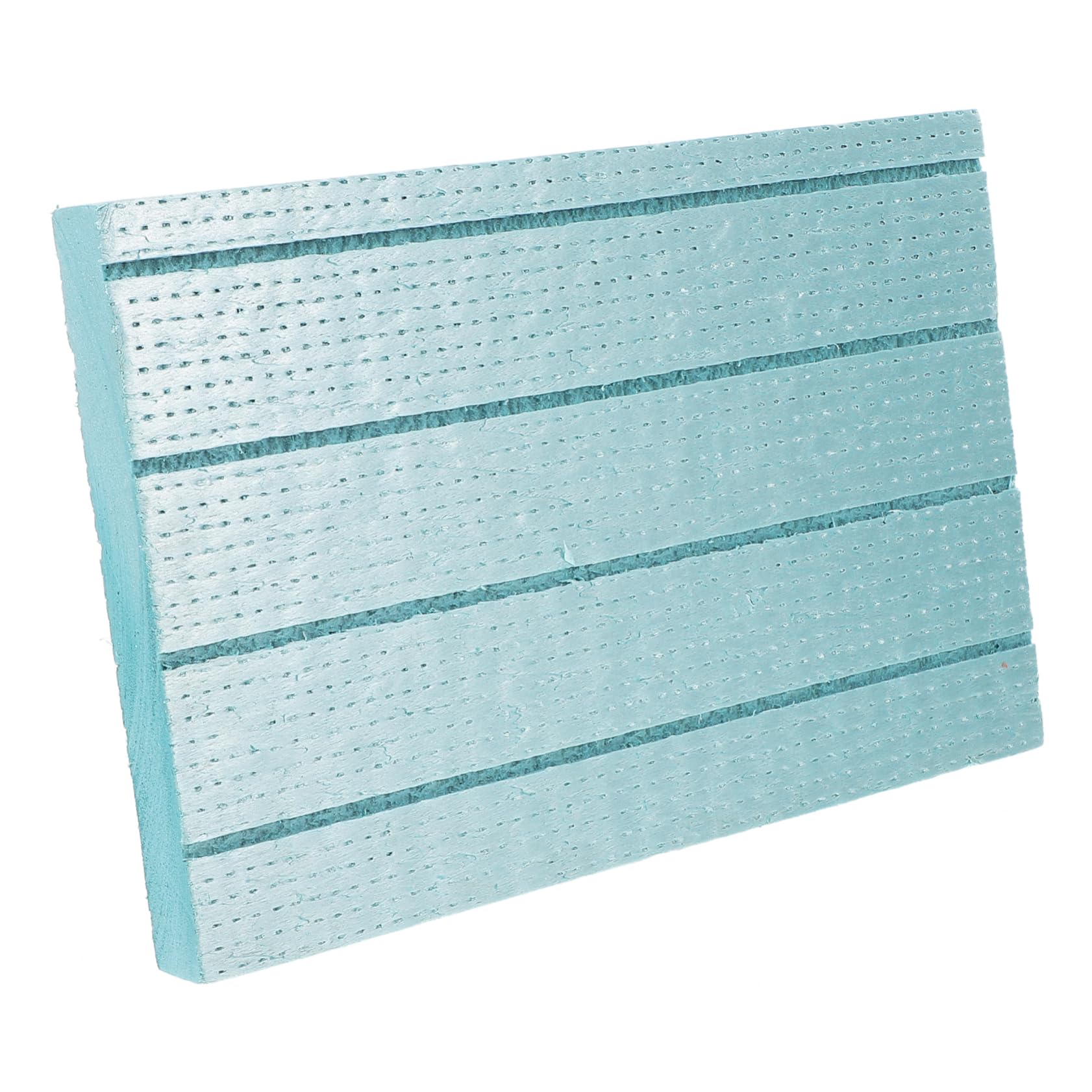 jojofuny 5 Pezzi Schiuma Modello di Scena schede di Schiuma Pannello di Schiuma modellazione ASSE Bianco polistirolo Materiale per modellismo Schiuma Diorama Schiuma Artigianale Sky-Blue