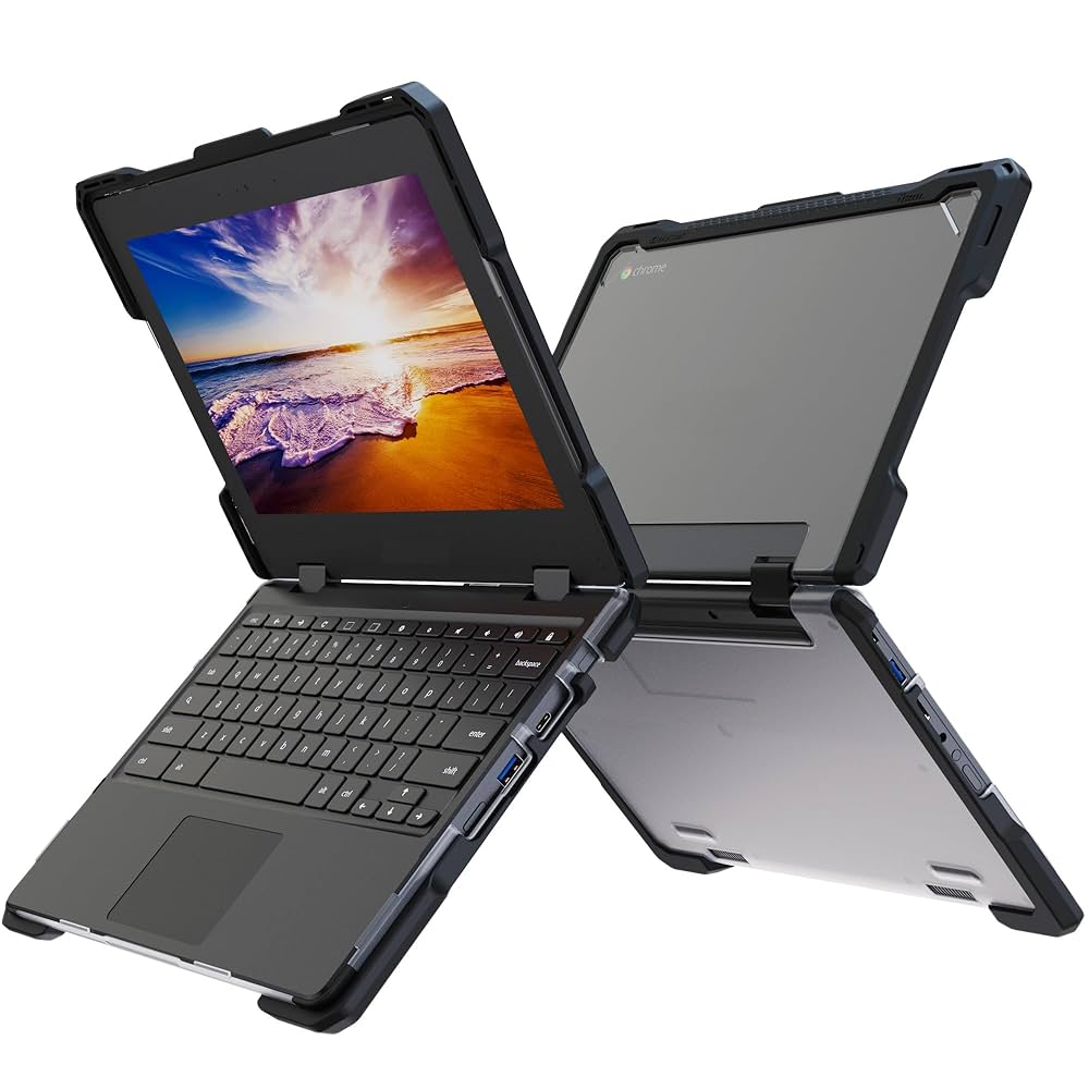 Amazon.com: UZBL Rugged Hard Shell Case for Acer Chromebook