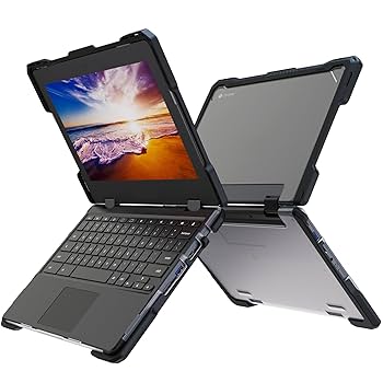 Amazon.com: UZBL Rugged Hard Shell Case for Acer Chromebook