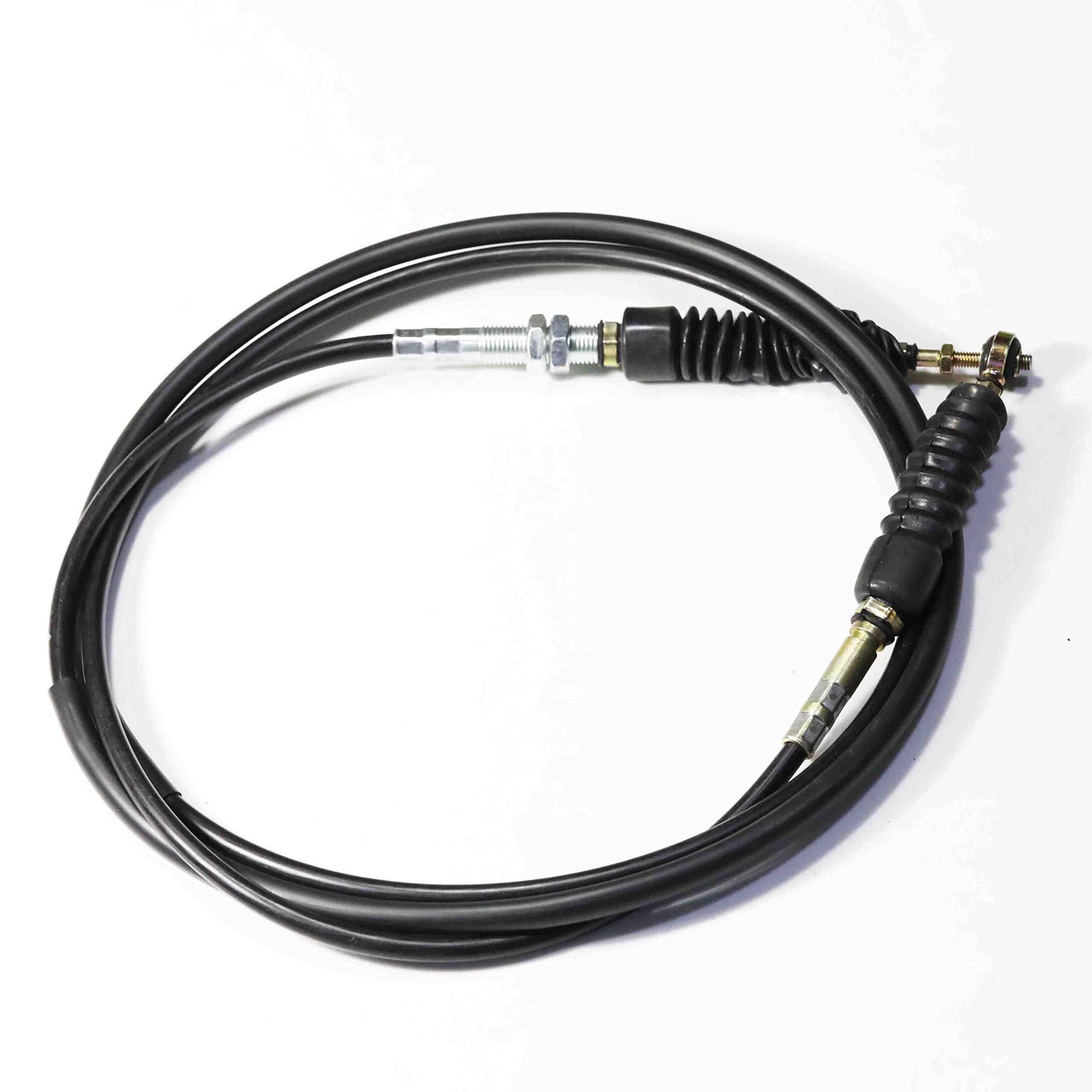 Amazon.com: Dudubuy Cable Shift Control for Kawasaki 54010-1090