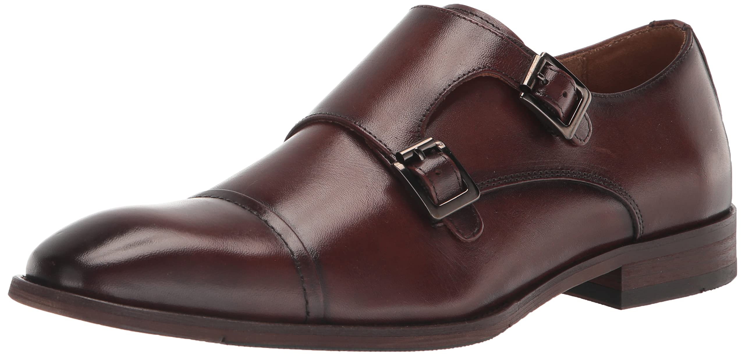 Steve Madden Men's Kaleo Monk-Strap Loafer