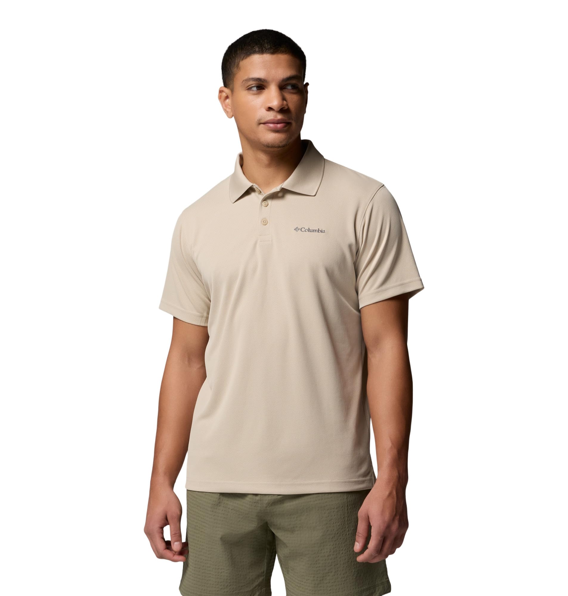 Columbia Koszulka polo Mężczyźni Koszulka Polo