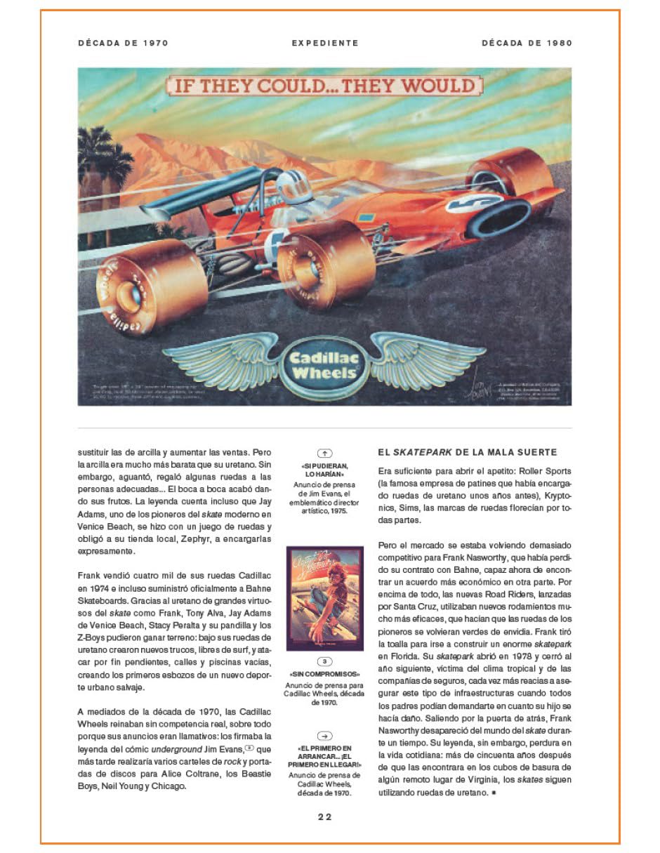 Cultura Skateboard (DEPORTES)