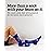 TCK Duke Blue Devils Mayhem Crew Socks (Royal/White, Large) - Duke Royal/White,Large