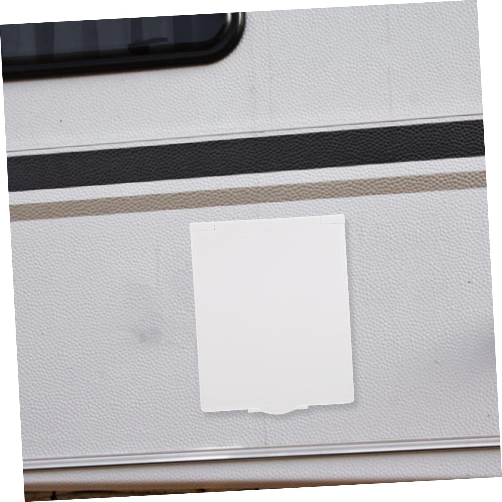 Gatuida 3stücke Rv Power Inlet Box Wetterfeste Außensteckdose Für Wohnmobile Für Generator Und Solarenergie Vielseitige Stromanschlusslösung Für Camping Und Reisen