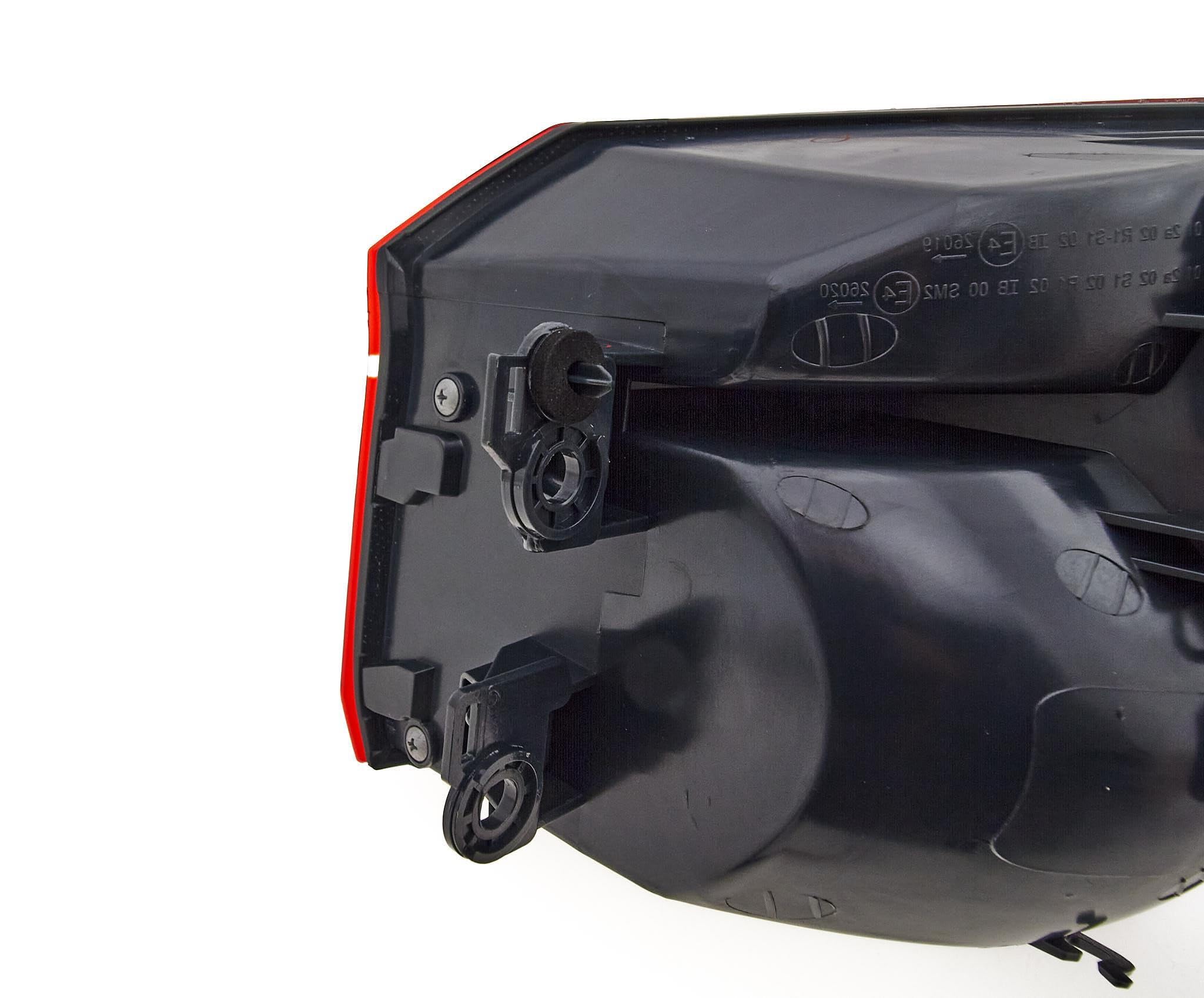 auto FANALE POSTERIORE Sinistra 63217350711 compatibile per BMW X1 F48 2015-, esterno, ECE