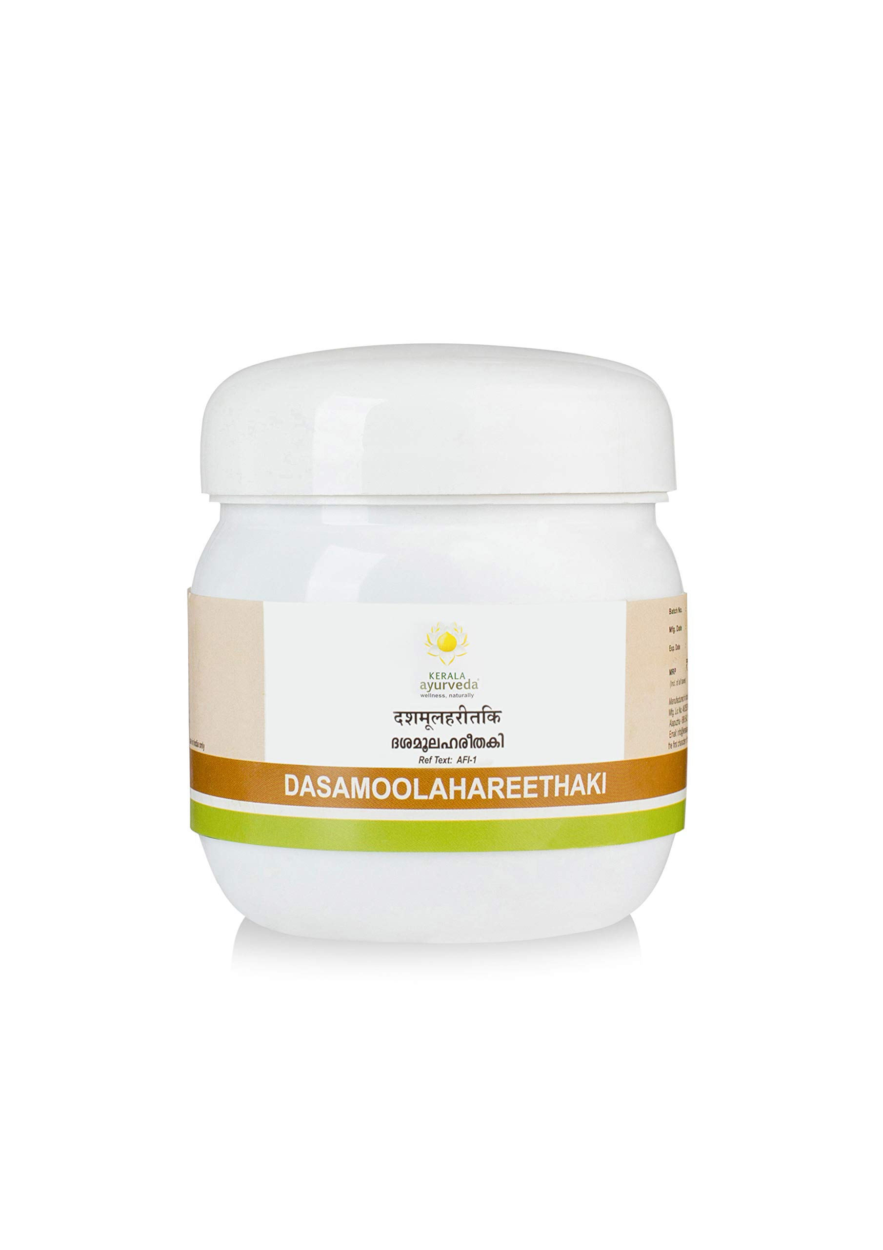 Kerala Ayurveda Dasamoolahareethaki 250 Gm (B07R3ZJDZ1) Amazon Price History, Amazon Price Tracker
