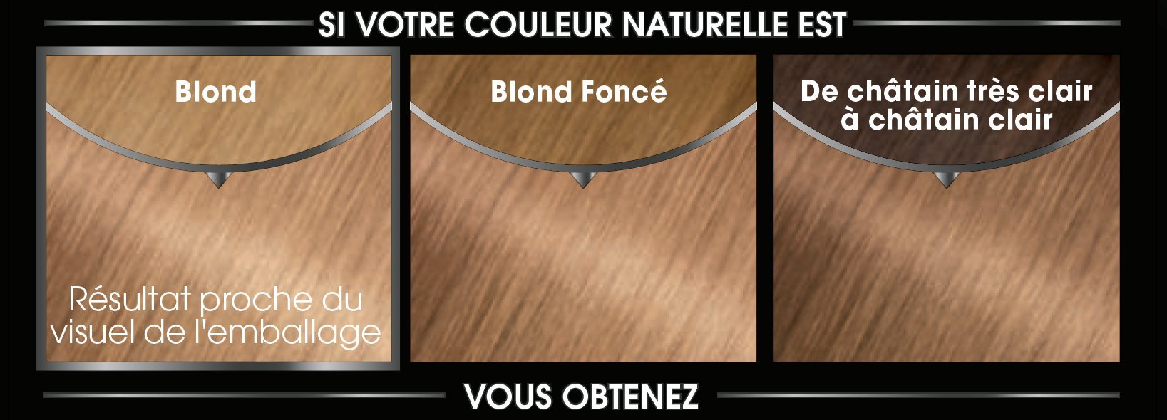 Garnier Olia Farba do Włosów, Blond Doré Cendré, 174 ml