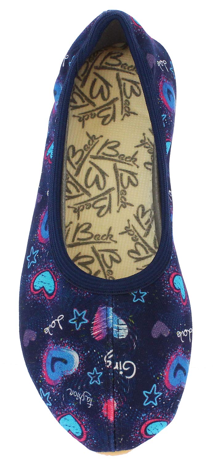 Beck Girls Zapatillas De GimnasiaMujer