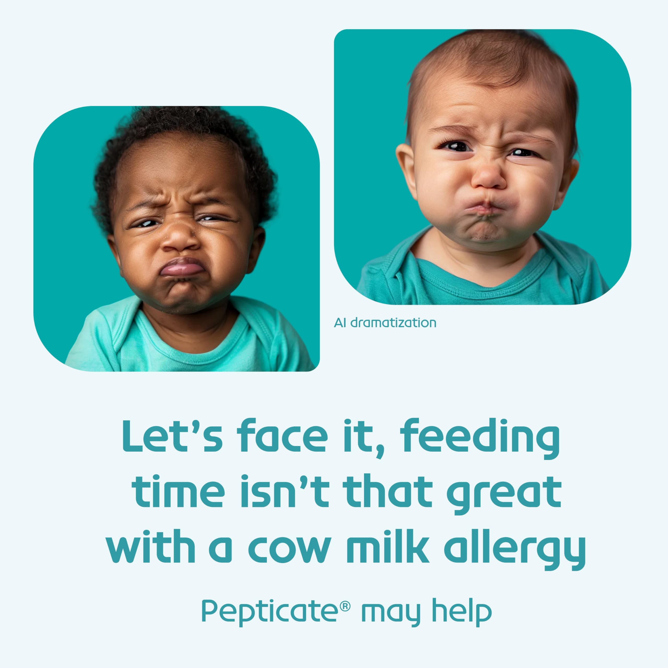 Pepticate Hypoallergenic Infant Formula 012 Months 13.2oz product thumbnail 4