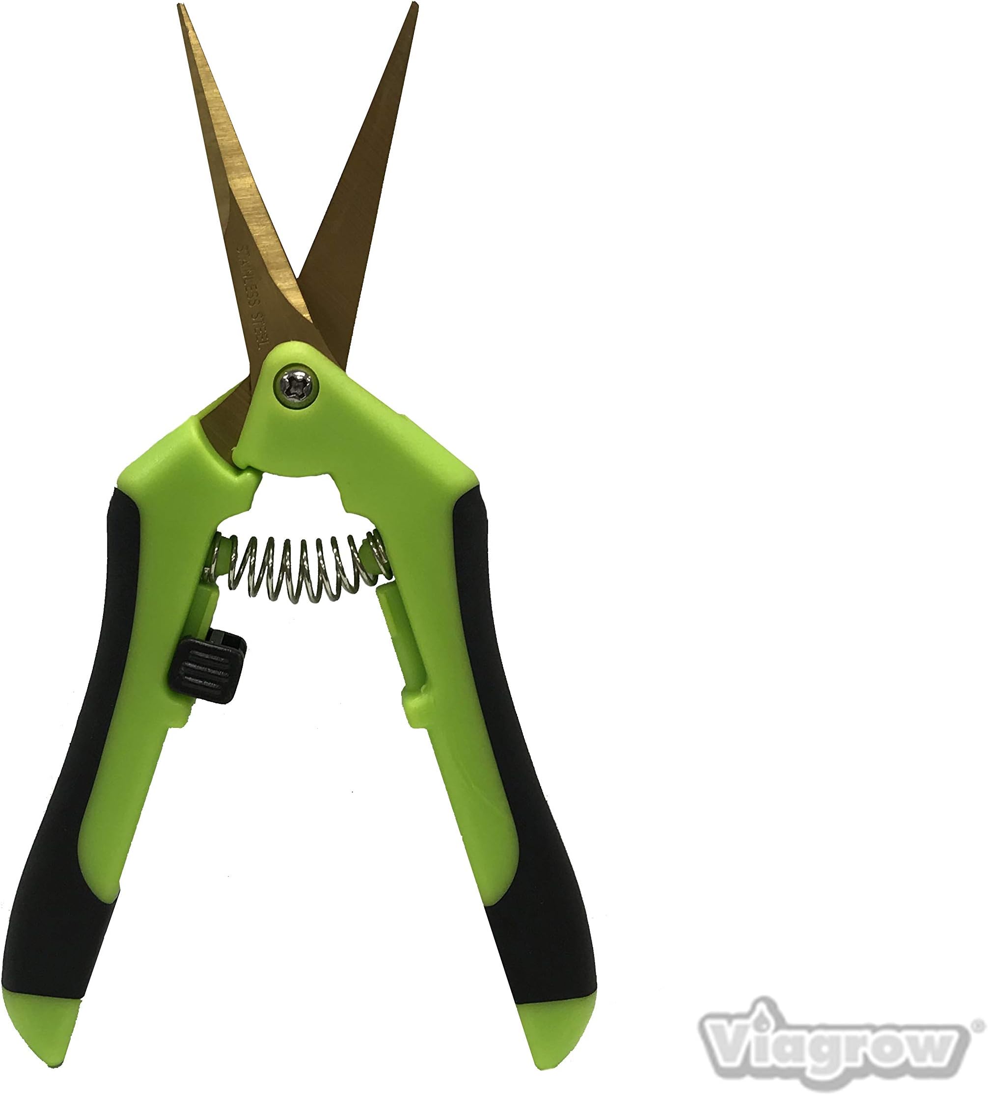 ViagrowV388C-24 Shears, 24-Pack, Green