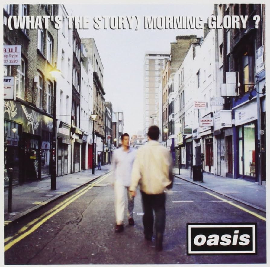 洋楽 Oasis (What's the Story) Morning Glory? What's The Story Morning Glory : Oasis: Amazon.fr: CD et