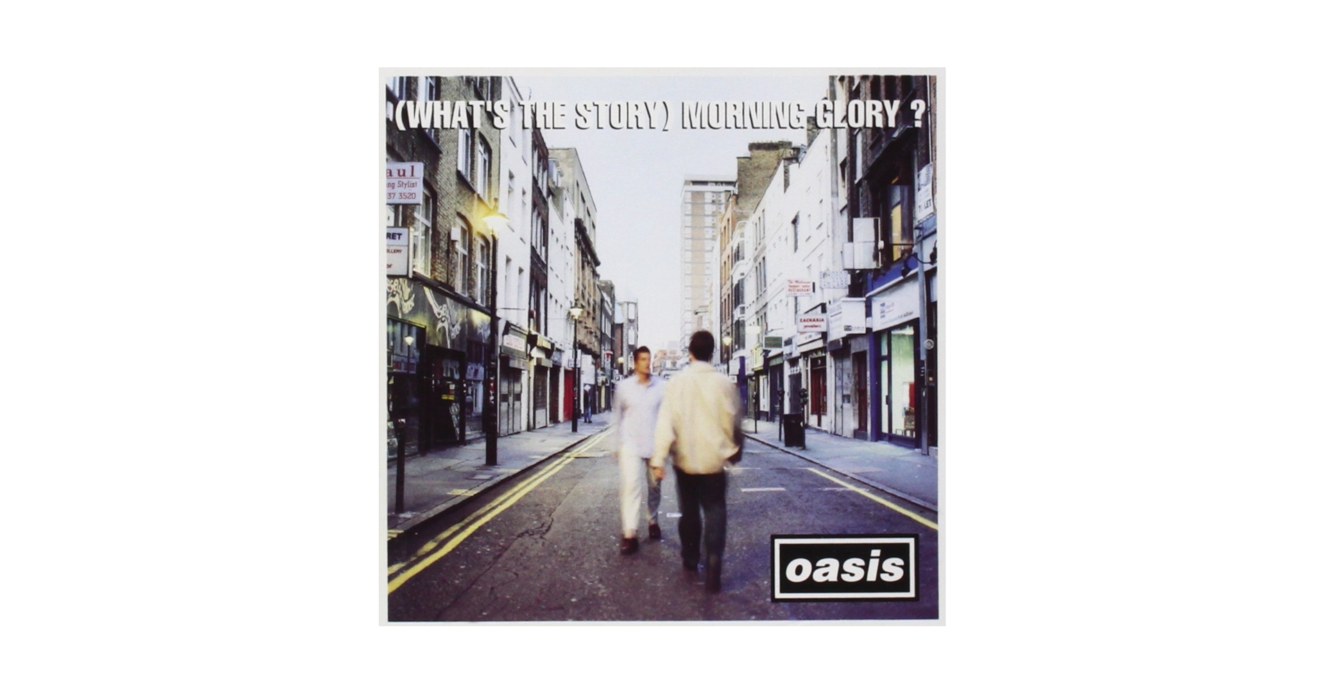 Oasis - (What's The Story) Morning Glory? - Amazon.com Music