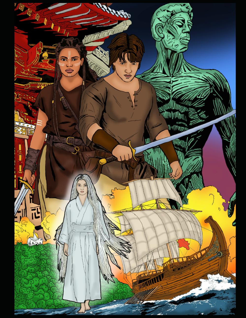 Treasure of the Gods