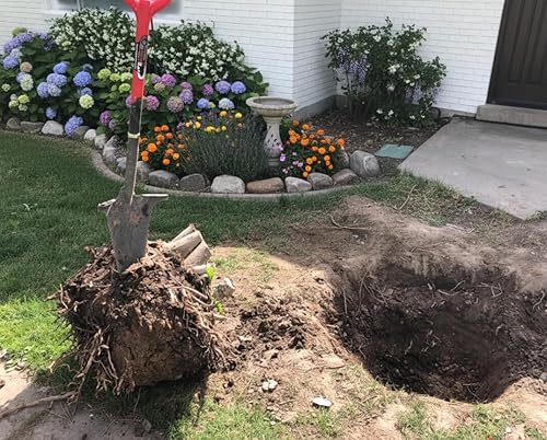 Miniatura 8 de Root Slayer 22011, pala, rojo