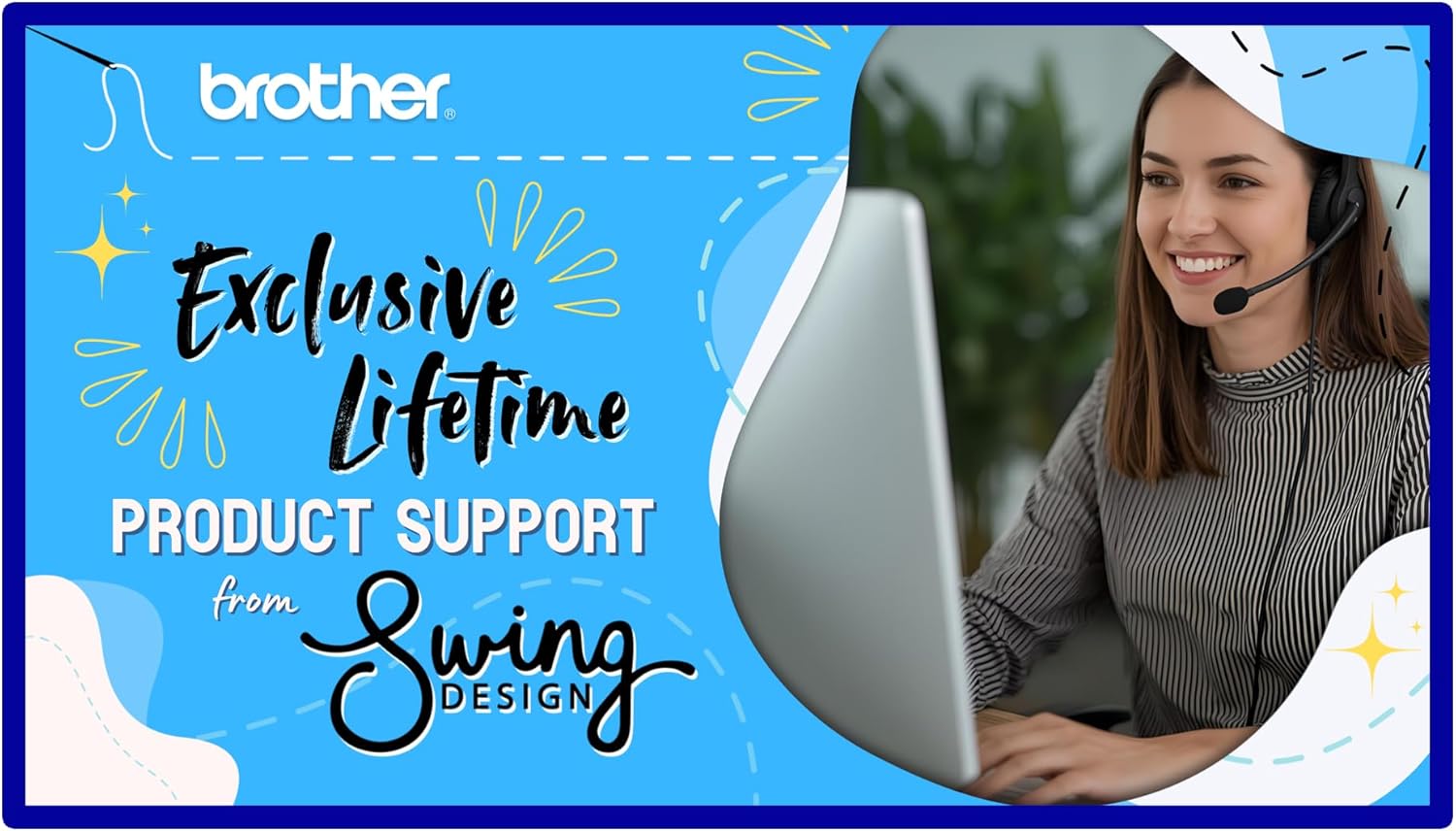 Brother SP-1 Sublimation Printer with Full CMYK 47ml Ink Set, 10 Dye-Sublimation Transfer Sheets & Artspira Design Software