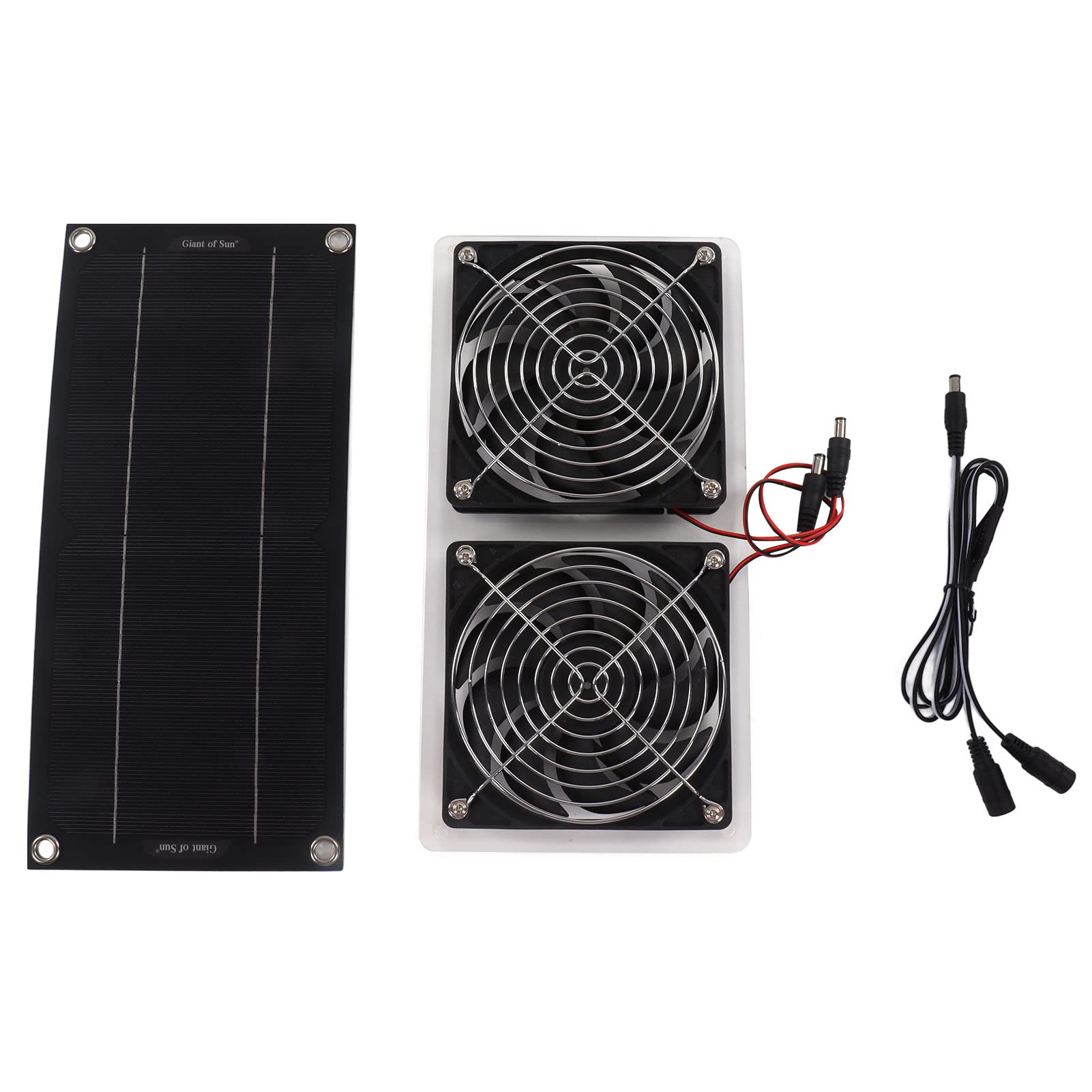 100mm Rohrventilator Brogachy 100mm Lüftungsset Ko Produktbild-Vorschau 10