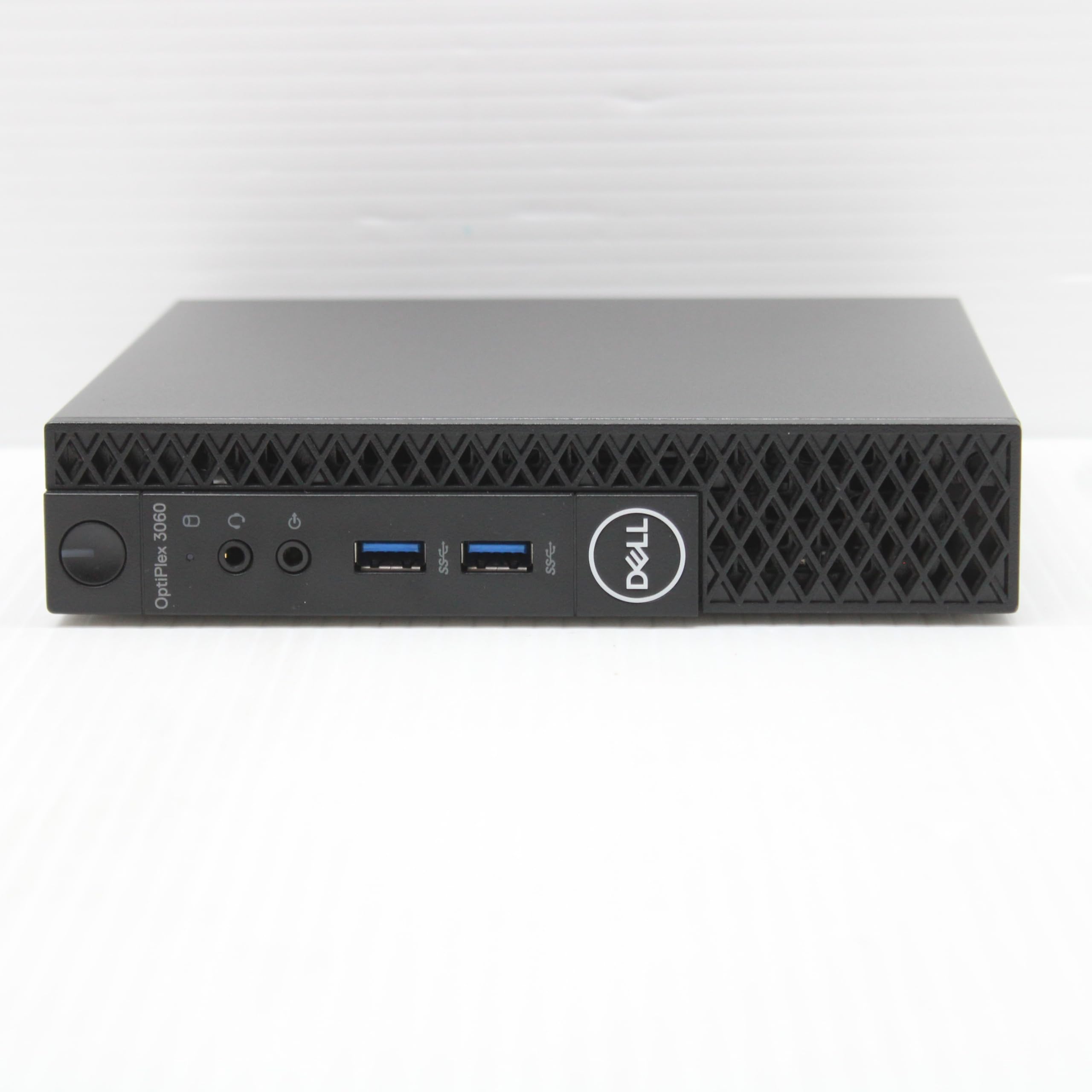 Dell OptiPlex Windows 11 Mini PC 3060 8GB RAM 256GB SSD WiFi Intel