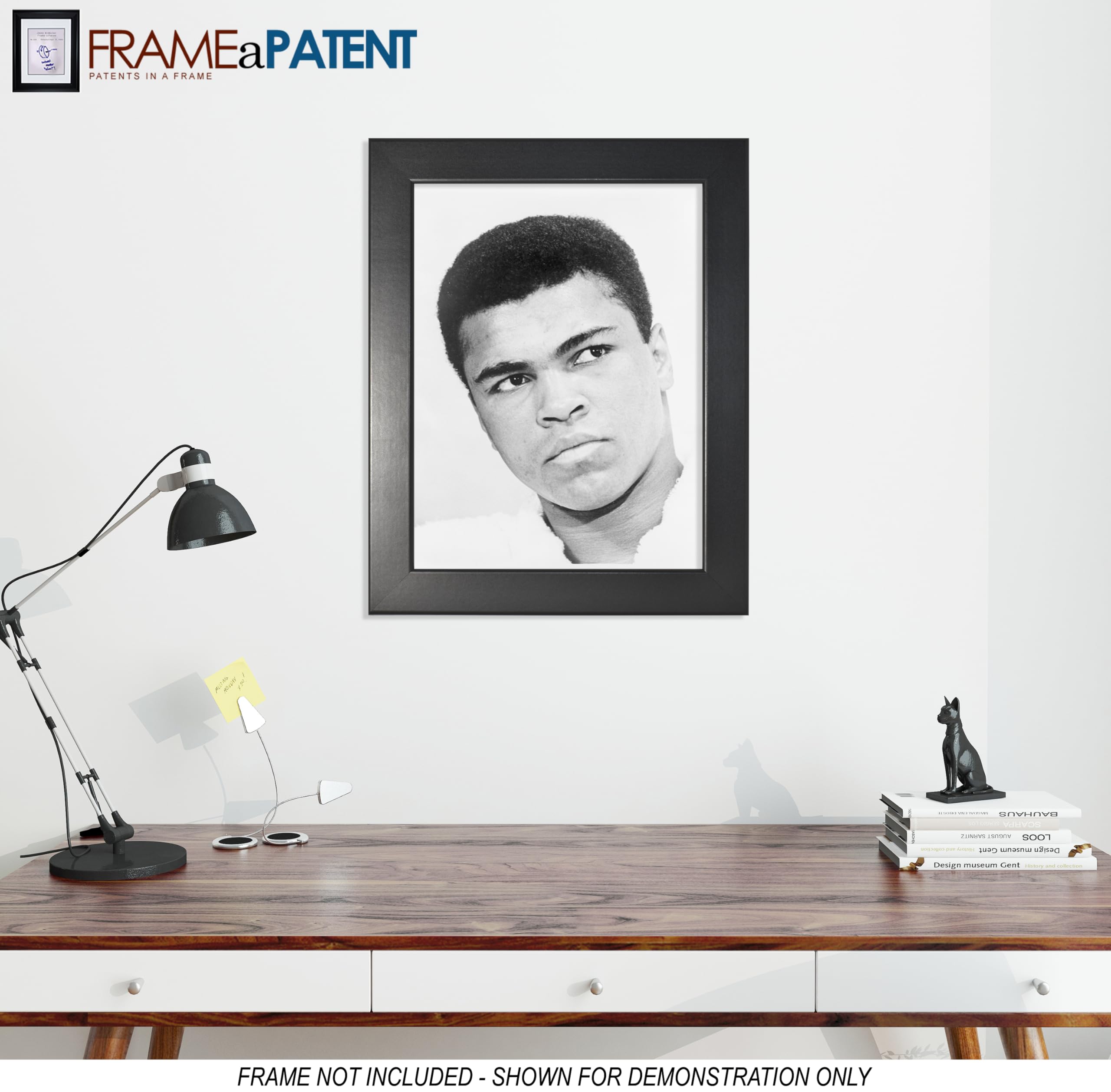 Amazon.co.jp: Muhammad Ali 写真 - 1967年の歴史的芸術作品 - (11