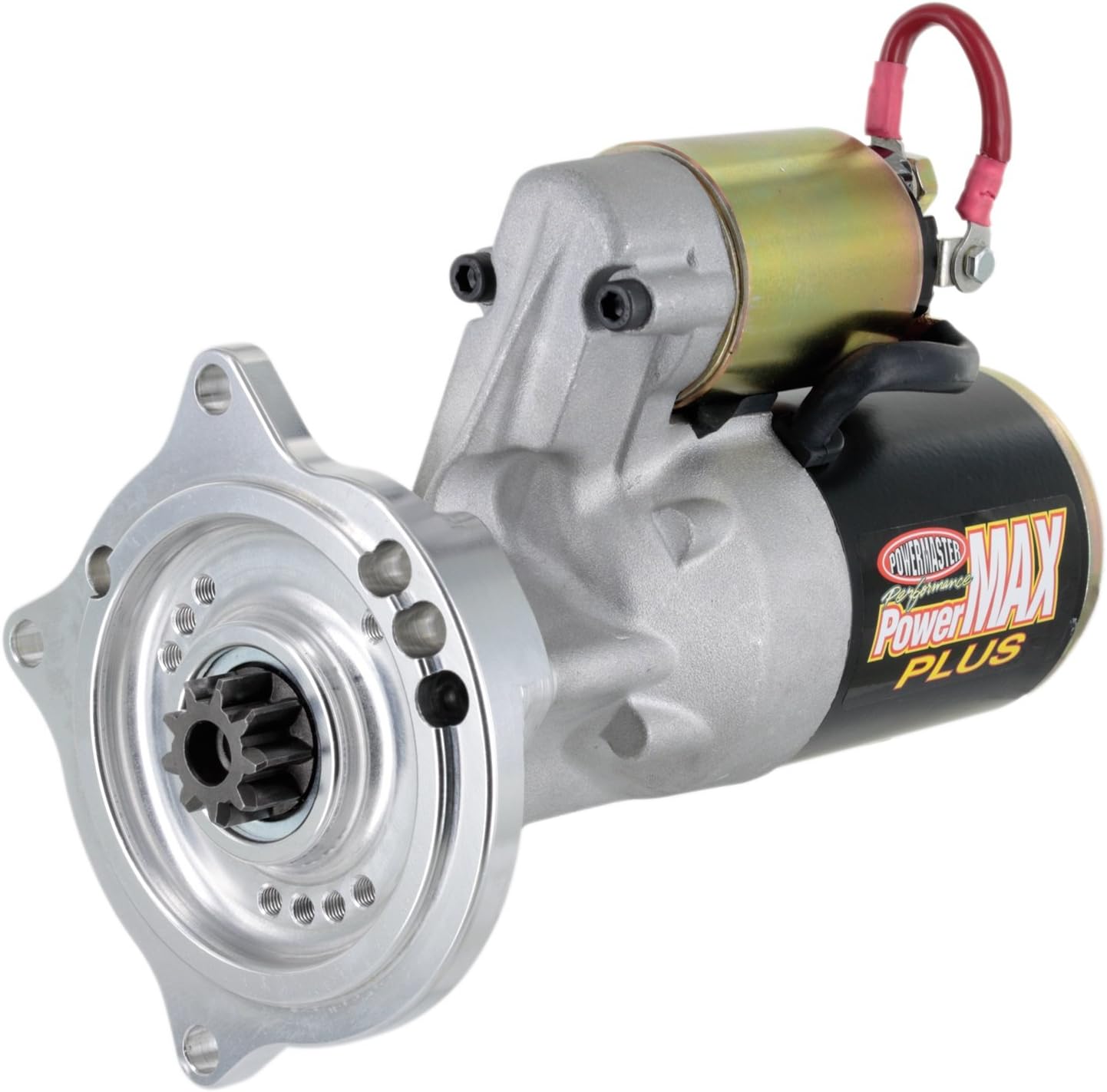 Powermaster Str PowerMAX Plus Y Block 1954-64 12 Volt Only 9T/10PT 14:1 Natural